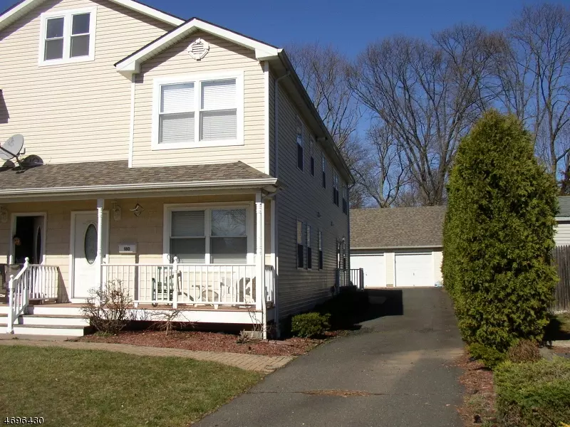180 WESTERVELT AVE, North Plainfield Boro, NJ 07060