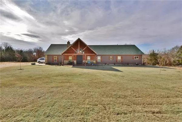 14915 N Hogback Road, Jones, OK 73049