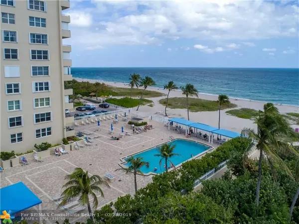 Lauderdale By The Sea, FL 33062,2000 S Ocean Blvd  #16B