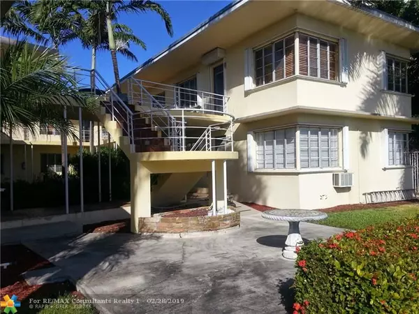 Fort Lauderdale, FL 33301,508 Hendricks Isle  #7