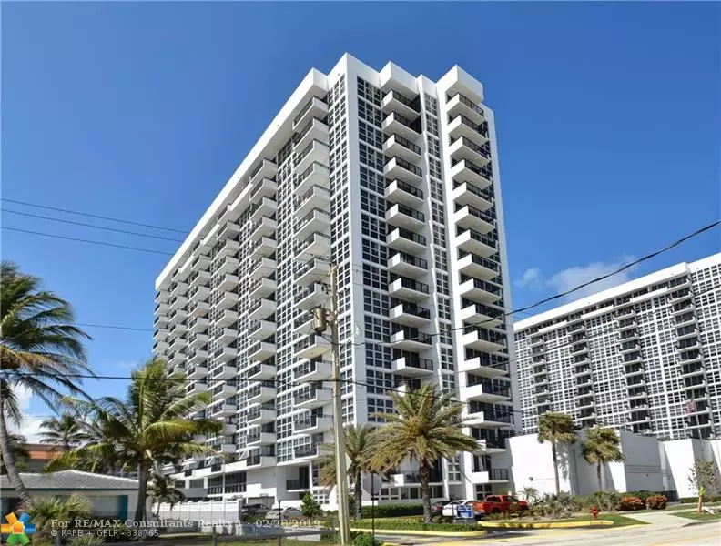 525 N Ocean Blvd  #822, Pompano Beach, FL 33062