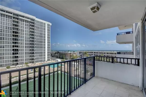 Pompano Beach, FL 33062,525 N Ocean Blvd  #822