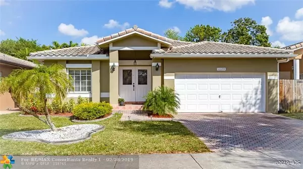 12199 Natalies Cove Rd, Cooper City, FL 33330