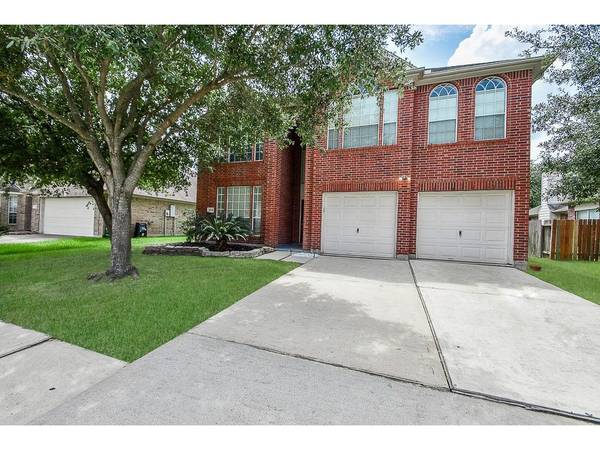 18609 Woodbreeze Drive, Humble, TX 77346