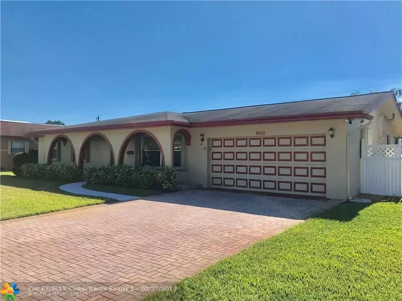 7460 NW 15th St, Plantation, FL 33313