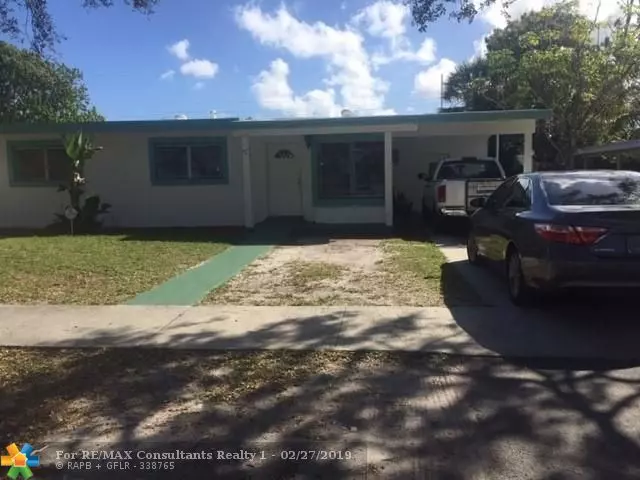 Fort Lauderdale, FL 33311,1206 NW 14th Ct