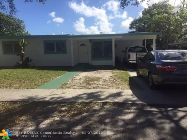 1206 NW 14th Ct, Fort Lauderdale, FL 33311