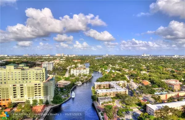 Fort Lauderdale, FL 33301,411 N New River Dr  #2403