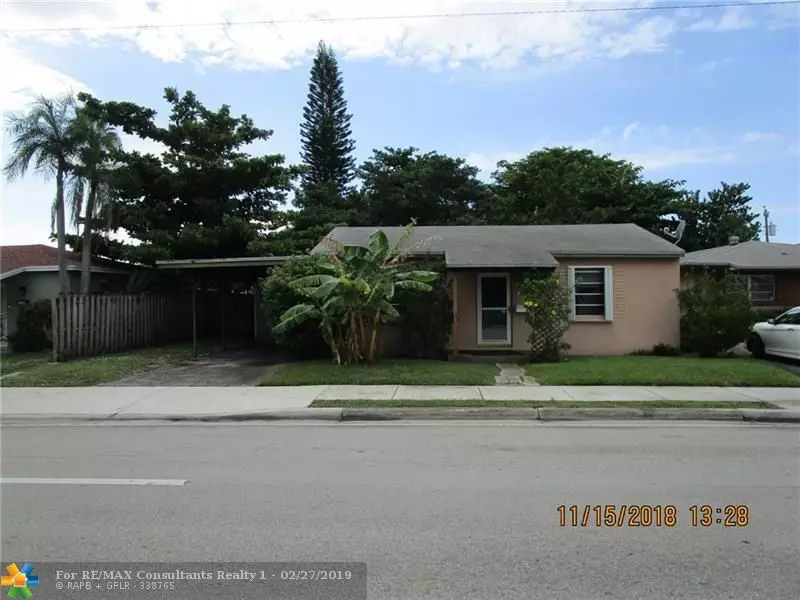 1333 N Andrews Ave, Fort Lauderdale, FL 33311