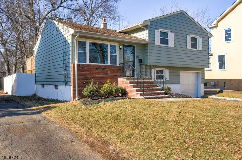 1405-07 GEORGE ST, Plainfield City, NJ 07062