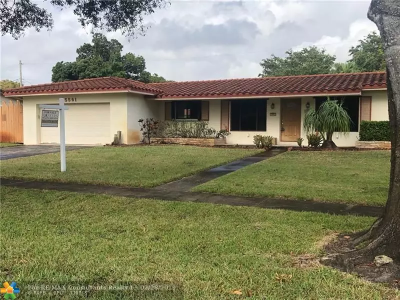 Plantation, FL 33317,5561 SW 2nd Ct