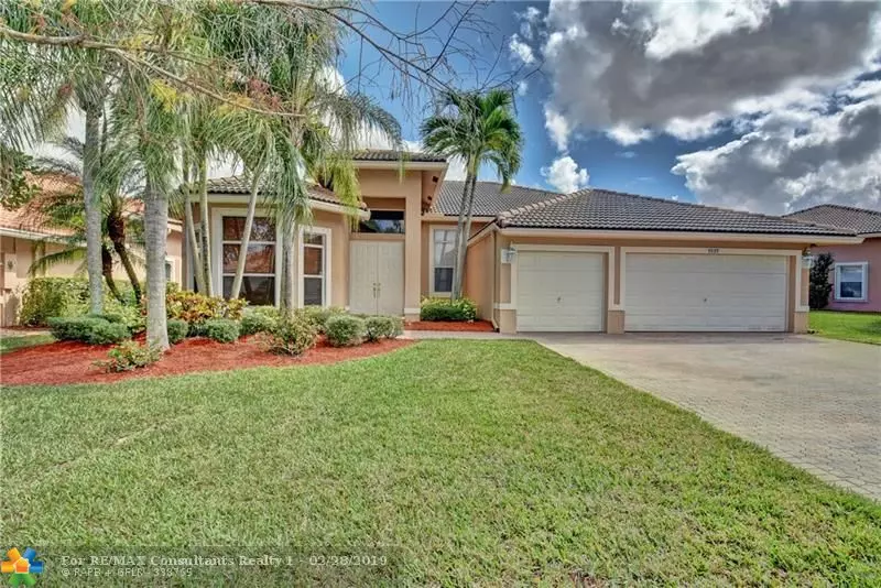 5039 NW 124th Way, Coral Springs, FL 33076