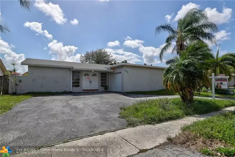 Sunrise, FL 33322,9758 NW 19th Pl