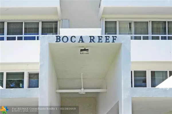 Boca Raton, FL 33432,3051 S Ocean Blvd  #302