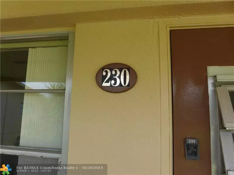 Deerfield Beach, FL 33442,230 Upminster M  #230