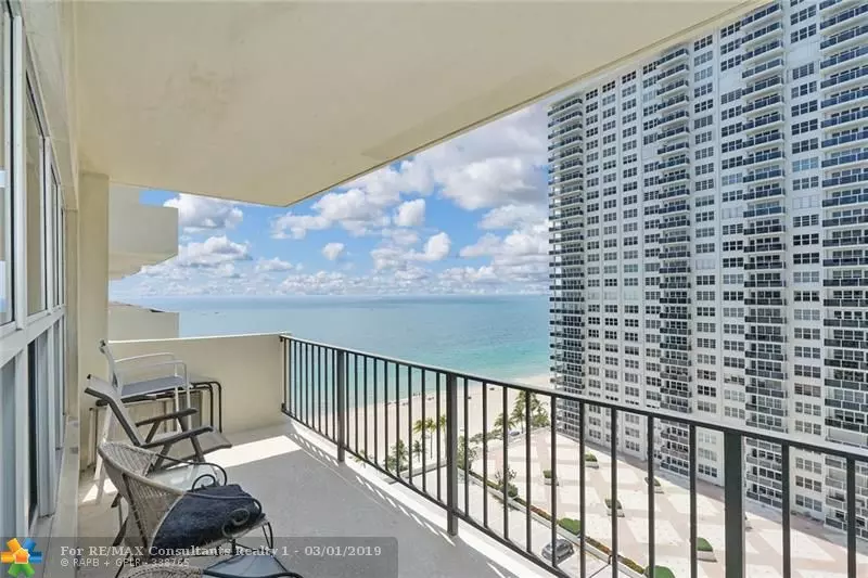 3550 Galt Ocean Dr  #1405, Fort Lauderdale, FL 33308