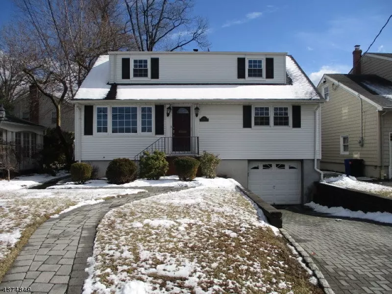 50 WOOD ST, Hasbrouck Heights Boro, NJ 07604