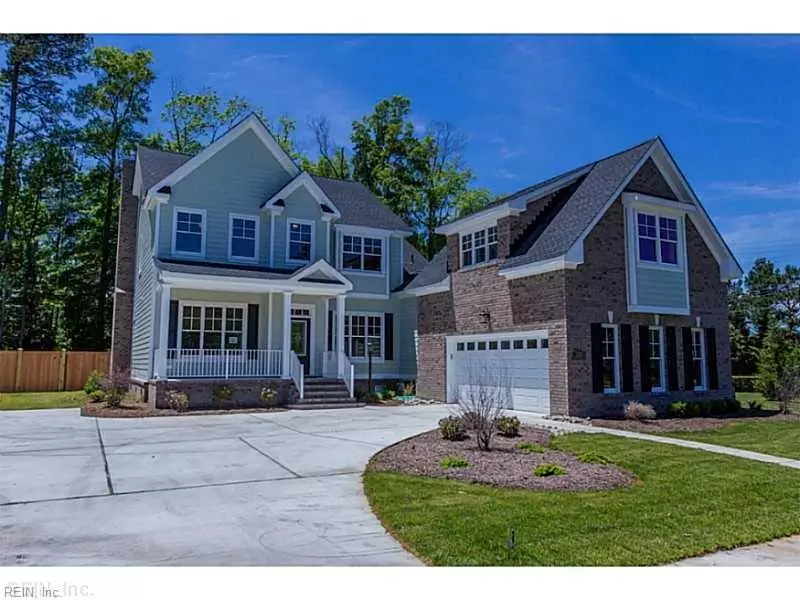 2317 Mathews Green RD, Virginia Beach, VA 23456