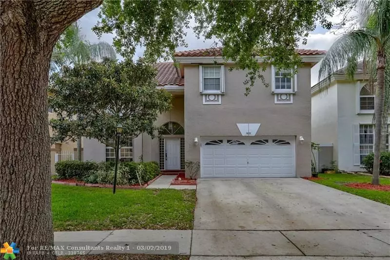 2833 Cayenne Ave, Cooper City, FL 33026