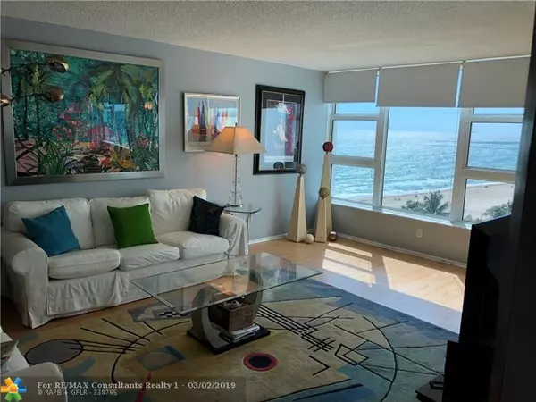 Lauderdale By The Sea, FL 33062,1620 S Ocean Blvd  #9D