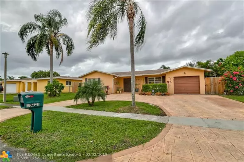 10421 NW 17th Pl, Pembroke Pines, FL 33026