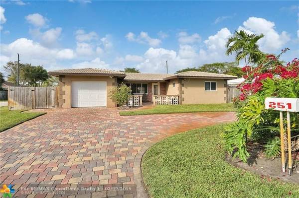 251 NW 35th Ct, Oakland Park, FL 33309