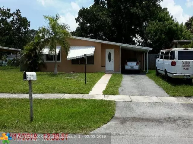 4140 SW 36th St, West Park, FL 33023