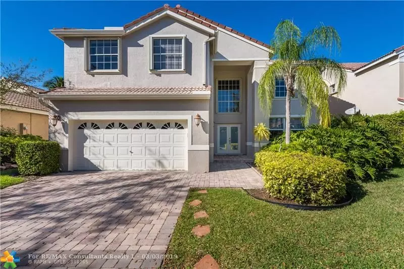 326 Lake Crest Ct, Weston, FL 33326