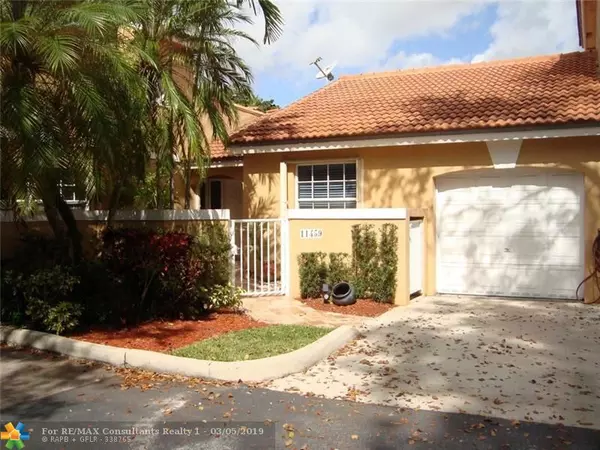 11459 Lakeview Dr  #7A, Coral Springs, FL 33071
