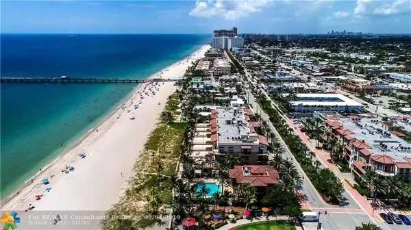 Lauderdale By The Sea, FL 33308,4444 El Mar Dr  #3202