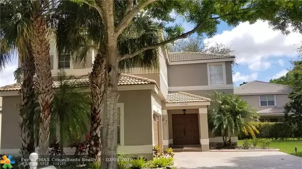 5724 NW 49th Ln, Coconut Creek, FL 33073