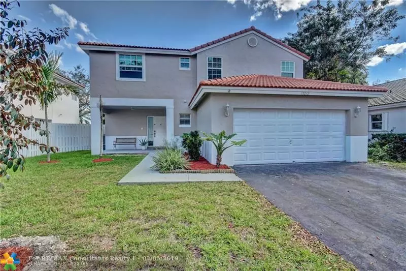 Sunrise, FL 33323,13232 NW 12th Ct