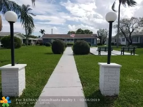 Margate, FL 33063,6500 Winfield Blvd  #204