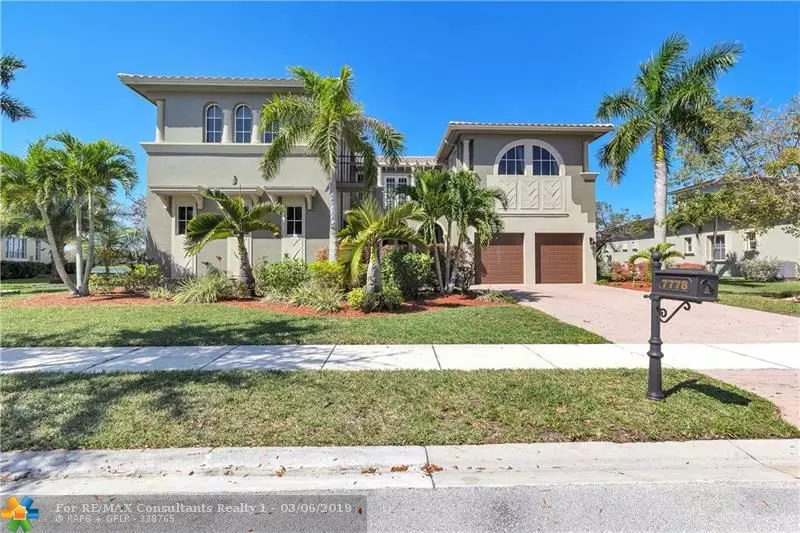 7778 NW 113th Way, Parkland, FL 33076