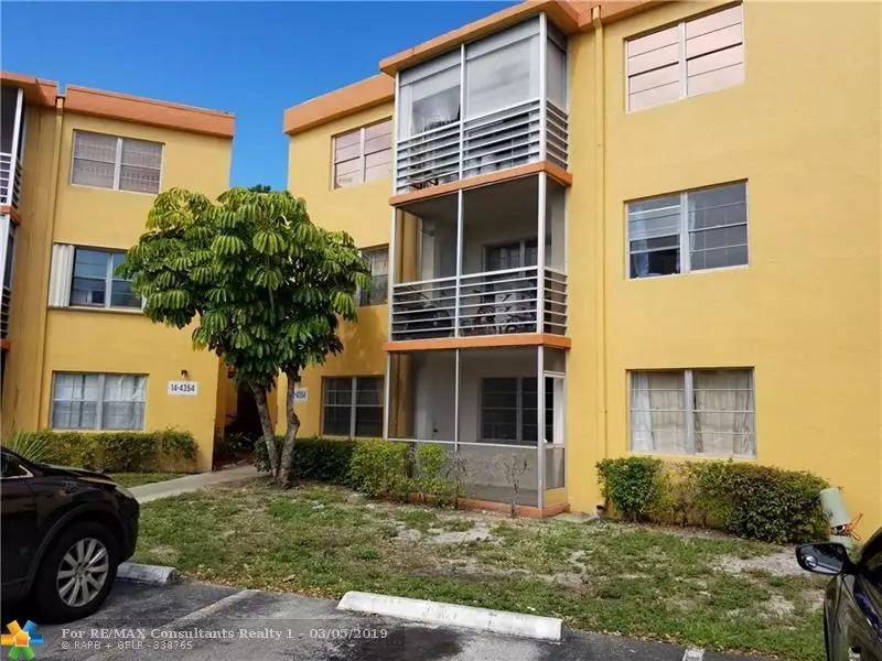 4354 NW 9th Ave  #12-1B, Pompano Beach, FL 33064