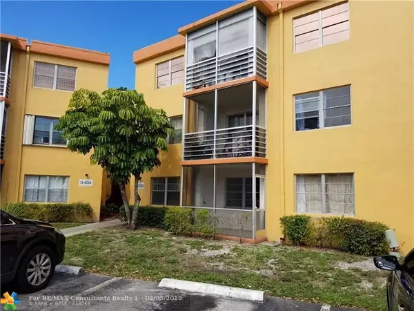 4354 NW 9th Ave  #12-1B, Pompano Beach, FL 33064