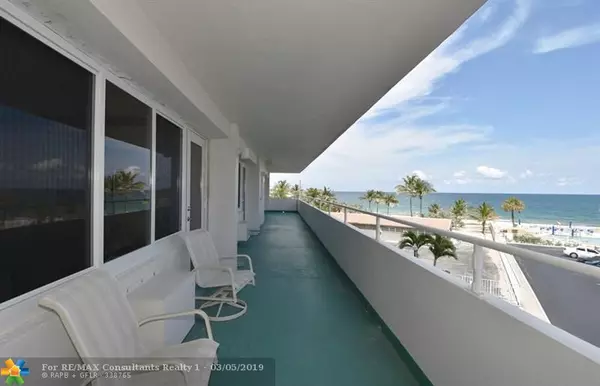 Lauderdale By The Sea, FL 33308,4050 N Ocean Dr  #308