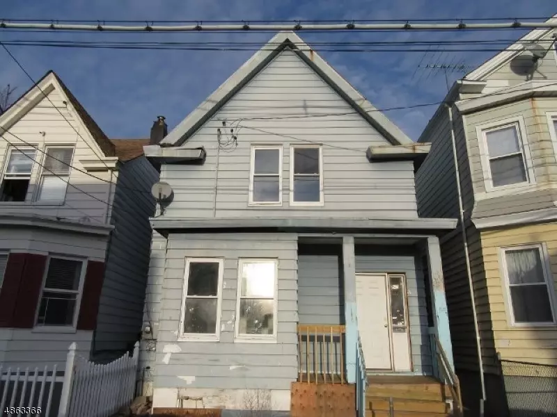 58 MANCHESTER AVE, Paterson City, NJ 07502