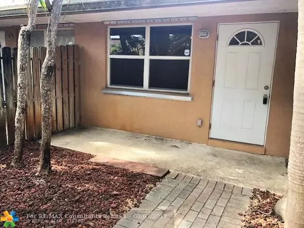 Fort Lauderdale, FL 33304,758 NE 13th Ct  #4