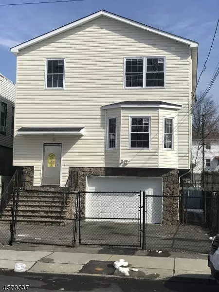 142-144 BELMONT AVE, Paterson City, NJ 07522