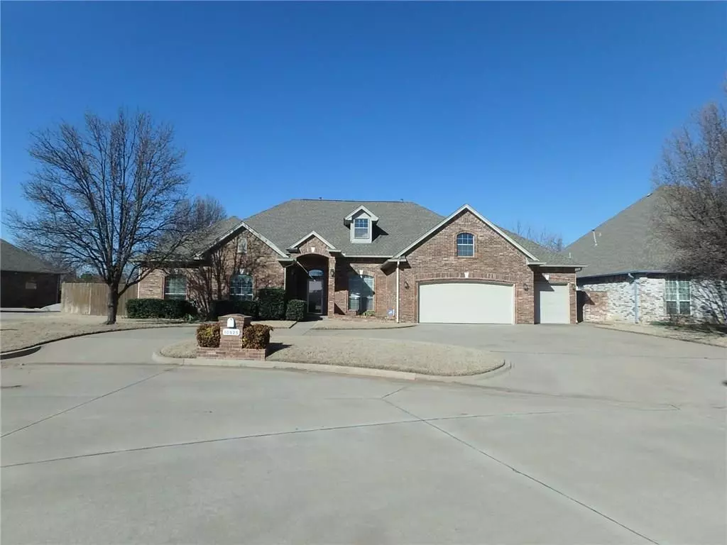 Oklahoma City, OK 73170,10925 Gateshead Drive