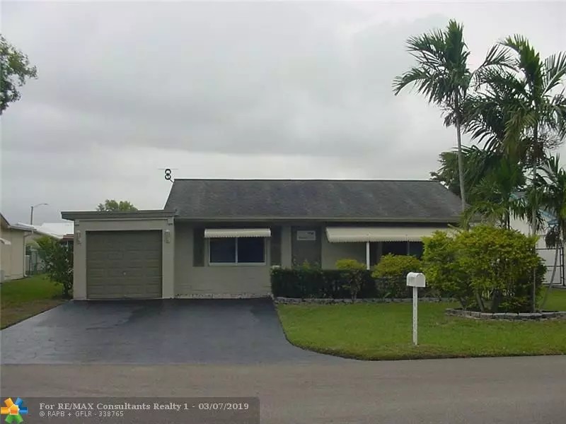 9507 NW 73rd St, Tamarac, FL 33321