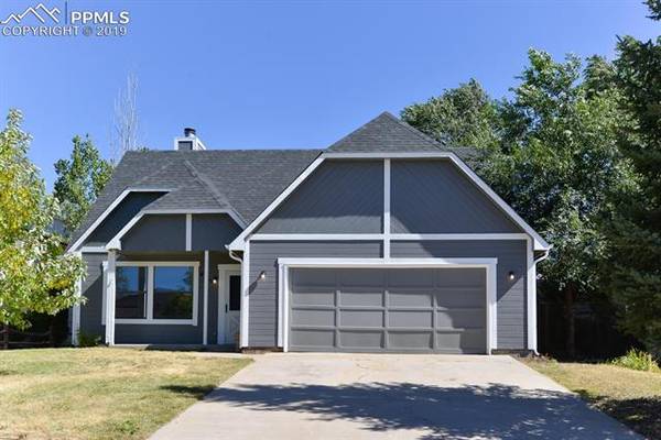 4355 Cassidy Street, Colorado Springs, CO 80911