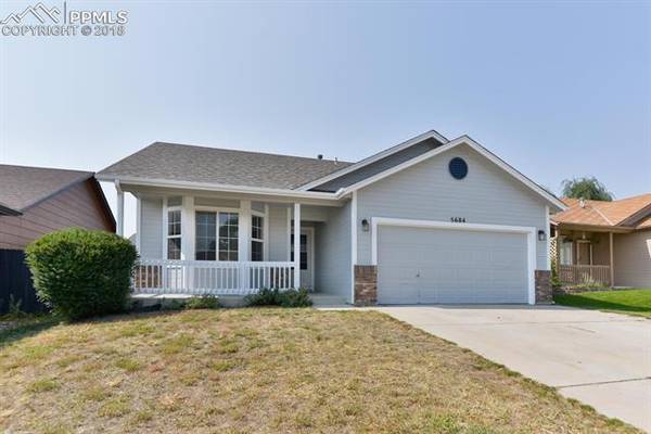 5684 Preminger Drive, Colorado Springs, CO 80911