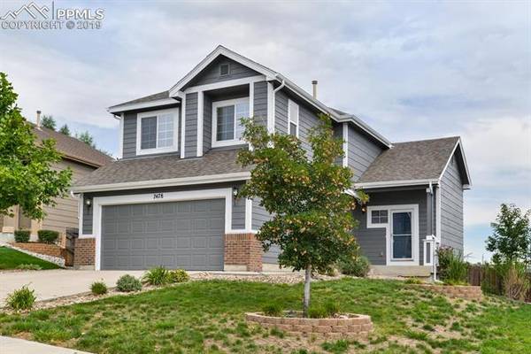 7478 Bentwater Drive, Fountain, CO 80817