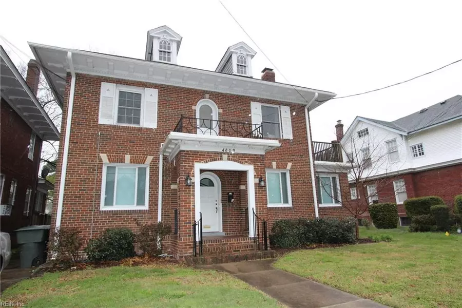 4809 Colonial AVE, Norfolk, VA 23508