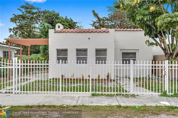 2435 NW 43rd St, Miami, FL 33142