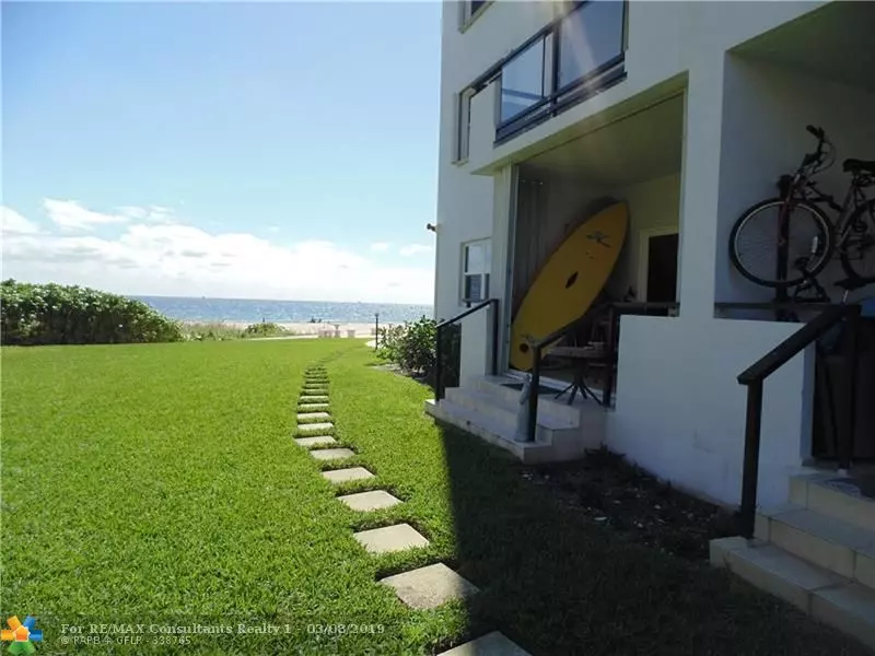 Pompano Beach, FL 33062,1500 S Ocean Blvd  #103