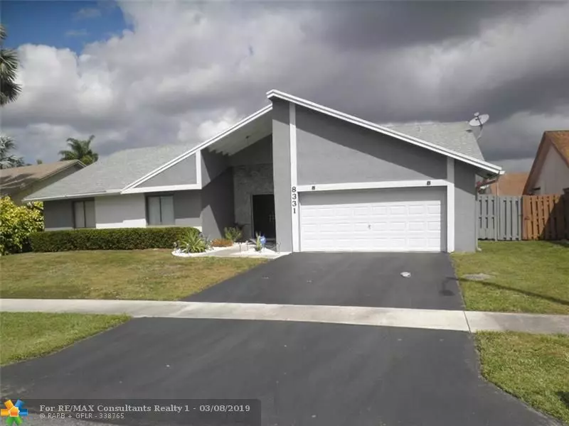 Lauderhill, FL 33351,8331 NW 52nd Ct