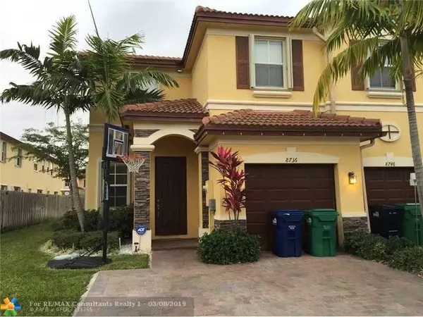 8736 NW 112th Path  #8736, Doral, FL 33178